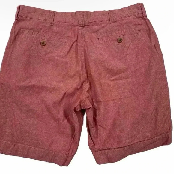 Men’s J. Crew Gramercy Shorts Size 34 - Picture 2 of 5